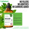 UpNature Oregano Oil - Huge 2oz - 100% Pure Oregano