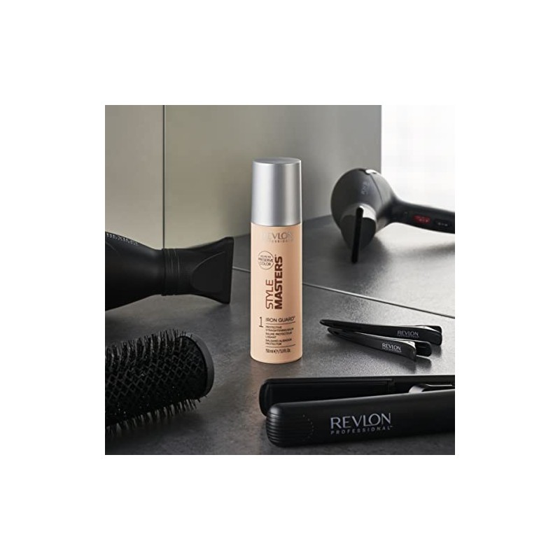 Style Masters Revlon Professional Gel Iron Guard Bálsamo alisador protector