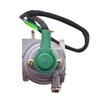 labwork 16100-Z5L-F11 Carburetor with Solenoid Replacement for Honda GX340 GX390