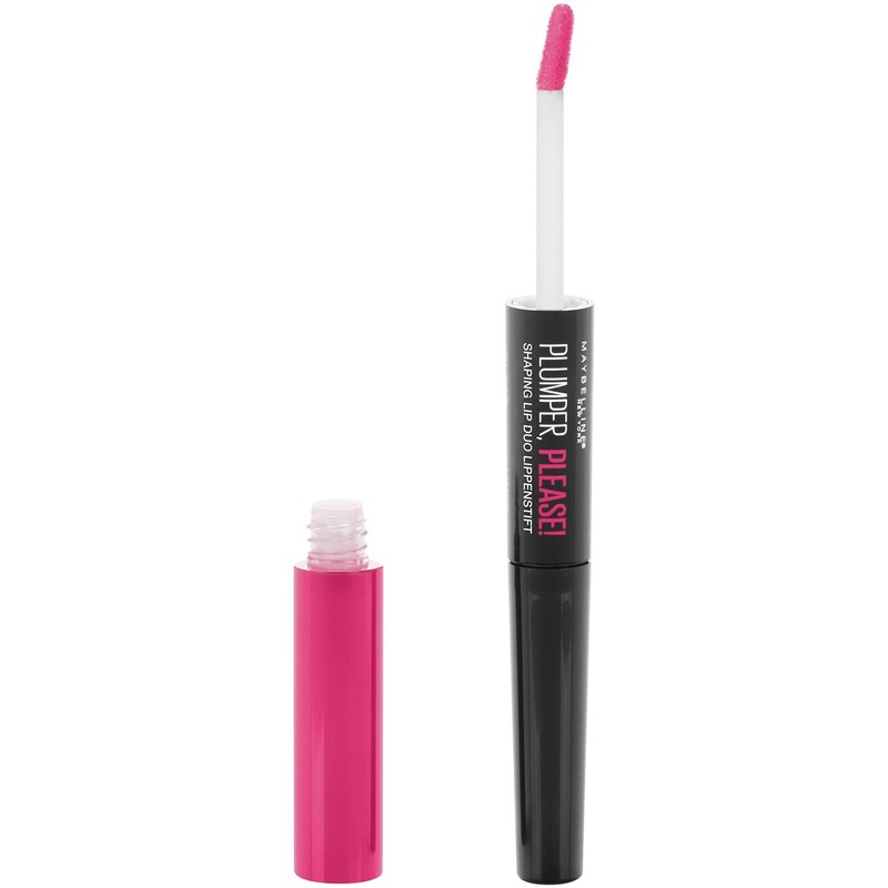 Maybelline New York Lip Studio Plumper, Please! Lipstick Makeup, 1