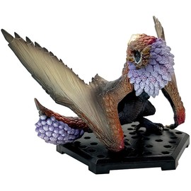 Capcom Seething Bazelgeuse: Figure Builder Standard Model Plus Mini Figure ～Vol.18～ (11626 / D)