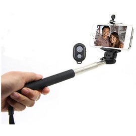 TOTEM-START Selfie kit with Bluetooth Remote Control