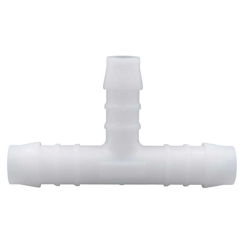 NORMA TRS-0804 8x4x8 T-Type Hose Fitting Polyacetal Resin