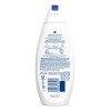 Dove jabón líquido corporal nutrición profunda 250ml