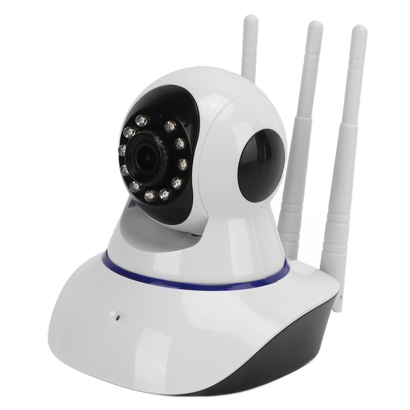 Wireless WiFi IP Camera Motion Detection Infrared Night Vision 2