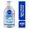 Nivea Agua Micelar | Limpieza Facial Profunda | 400 ml