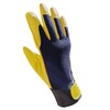 Genuine Cowhide Leather Garden Working safety Thorn Proof Gerdening Gloves