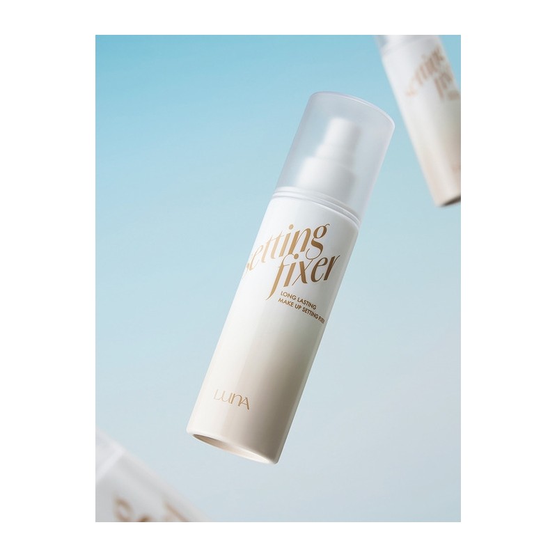 Long Lasting Setting Fixer 100ml / 롱래스팅 세팅 픽서 100ml