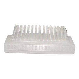 San José Cepillo De Cirujano Para Limpieza De Uñas 10 Piezas