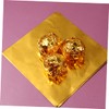 GRIRIW Aluminum Foil Wrapping Paper Roll 300pcs Food Grade Tinfoil