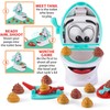 Novelty Toilet Poop Game Toys for Kids,Funny Toilet Games Creative