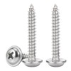 Drenky Phillips Pan Head With Washer M5 Small 304 Stainless