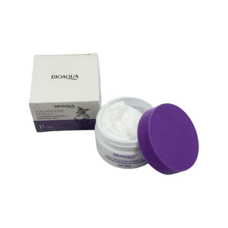 Crema Bioaqua día/noche para todo tipo de piel de 60g