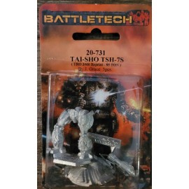 Iron Wind Metals BattleTech 20-731 Tai-Sho TSH-7S (*See Per Order Flat Rate Shipping)