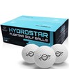HydroStar Floating Golf Balls – 12-Pack, Lightweight Golf Balls for