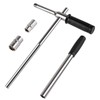 Lyhubmh 23" Extended Lug Wrench - 4 Way Heavy Duty