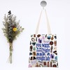 G2TUP Agatha Tote Bag Agatha Fans Gifts Rio And Agatha