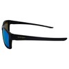 Islander Eyes Roatan Polarized Sunglasses for Men or Women Square-Shaped