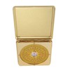 Feng Shui Luo Pan Iron Precise with Flipping Cover Feng