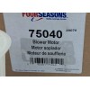 Four Seasons 75040 Blower Motor for Freightliner 108SD 114SD 2012-2022