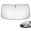 Bercicci Upgraded Windshield Sunshade for Honda Accord 2022 2021 2020