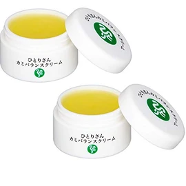 Ginza Marukan Hitosan Kamibalance Cream (Set of 2)