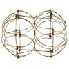 Freak Scene 4D Mandala - decorative wire mesh - relaxation