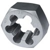 Yamesh M27 x 2 hexagonal de acero para mano derecha