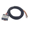 YPP 14pin RP1226 Female Connector to Open End Cable (6ft)