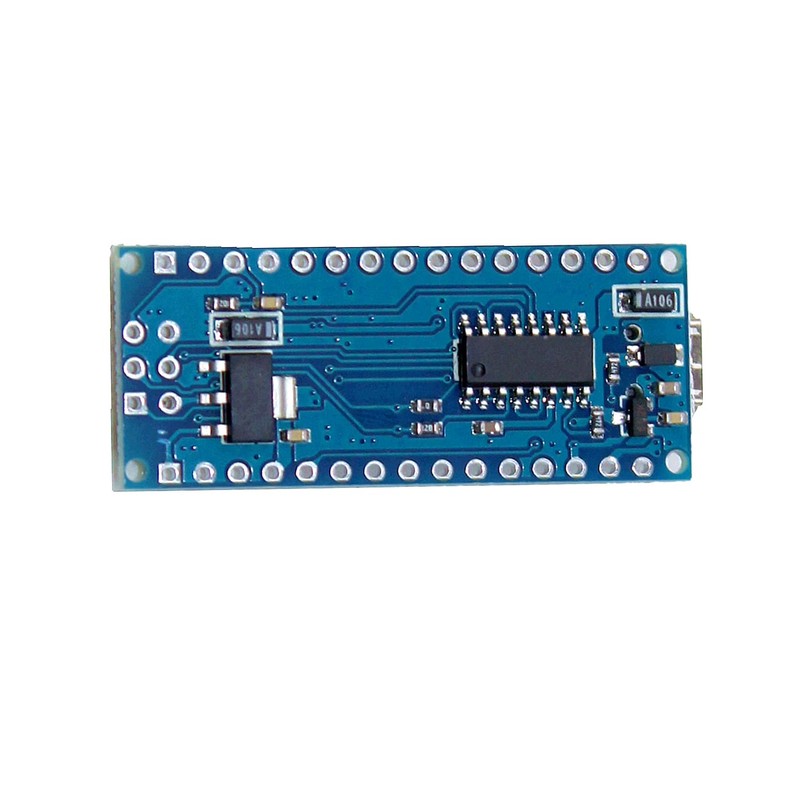 DIGISHUO Nano V3.0 ATmega328P CH340G 5V 16M Mini USB Micro