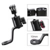 SKEZN Aluminum Mount Holder for GoPro Hero 12 Black, 11/10/9/8