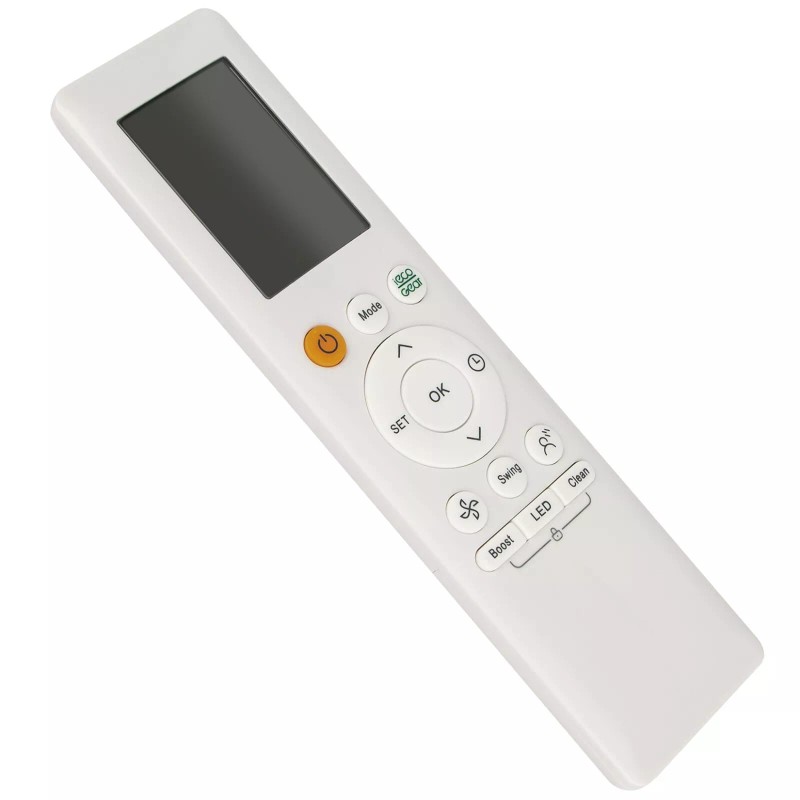 For Midea New RG10A/BGEF RG10A(B2S)/BGEF Replace Remote Control for Midea