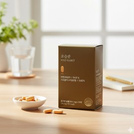BN01 Urine Habits Genuine BKWELL 30 tablets 1 box / 요습관 bn01요습관정품 BKWELL 30정 1박스