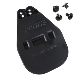 G-CODE Large Paddle (for Holsters) - GCA11 - Black. 100% Made in USA