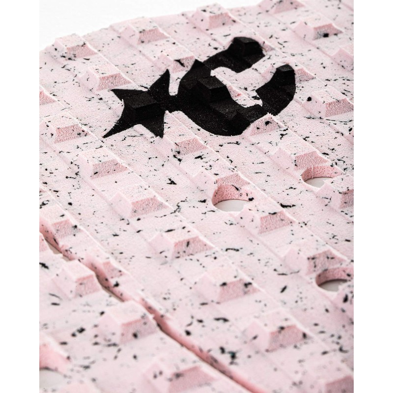 Creatures of Leisure Stephanie Gilmore EcoPure Traction Pad – Dirty