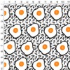 GRAPHICS & MORE Eggs Sunny Side Up Gift Wrap Wrapping