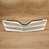 HECASA Front Upper Grille Compatible with 2013-2016 Toyota Venza Replacement