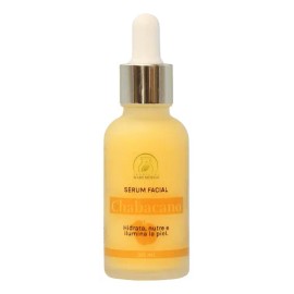 Serum Facial Chabacano Tonificante 30ml Momento De Aplicación Noche Todo Tipo De Piel