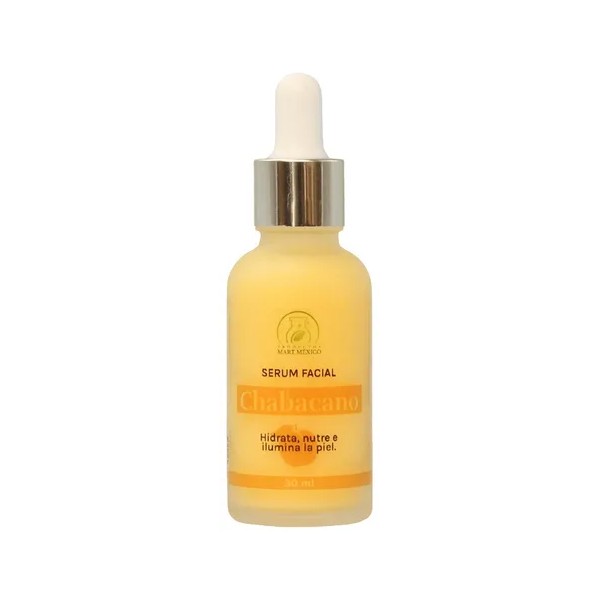 Serum Facial Chabacano Tonificante 30ml Momento De Aplicación Noche Todo