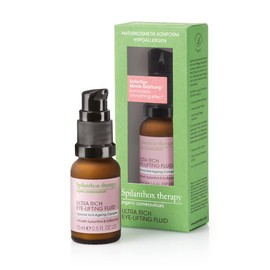 Ultra rich eye lifting fluid