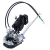 MOTOKU Front Passenger Side Door Lock Actuator Latch for Toyota