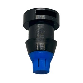 30 Pack Olson Irrigation Button Drip Emitter, 2.0 GPH Flow Rate, 11/32 inch Outlet, Pressure-Compensated, Drip Irrigation, Water Saving
