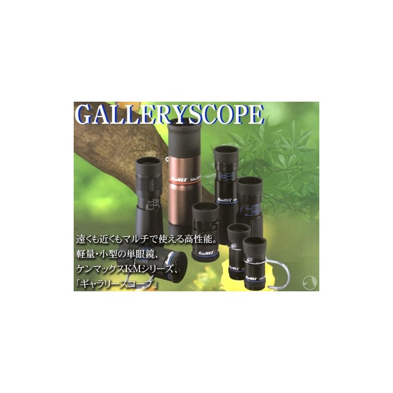 Ikeda Lens Gallery Scope KM412