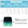 flintronic Men's Swimming Trunks with Compression Liner 2 in 1,