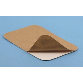 Hygloss Products Collage Sticky Boards - Self-Adhesive - Mess-Free - Fun Activity for Kids - Great for Classroom & School Projects, Arts & Crafts & More - 4.5"x6.5" Rectangle - 6 Pack (54606)