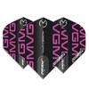 WINMAU Prism Delta Michael Van Gerwen MvG Black & Purple