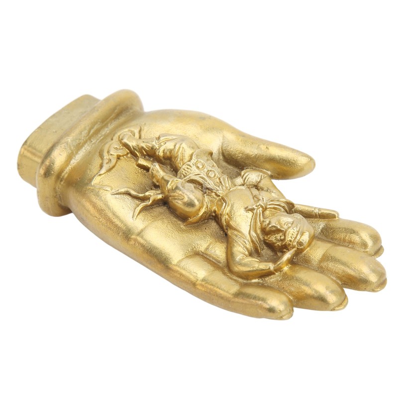 Monkey King Statue Hand Crafted Monkey Statue Real Look Brass