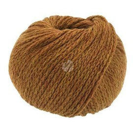 Cool Merino Big by Lana Grossa - Color: Gold-214