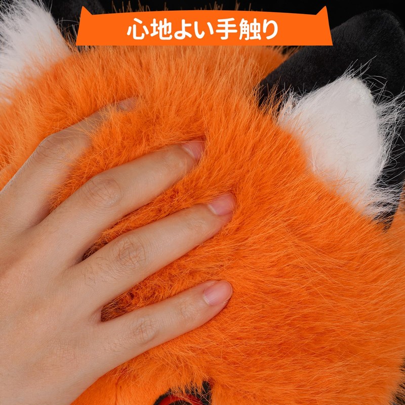 Mytag Fox Driver Headcover Character Fox Driver Headcover Golf Head