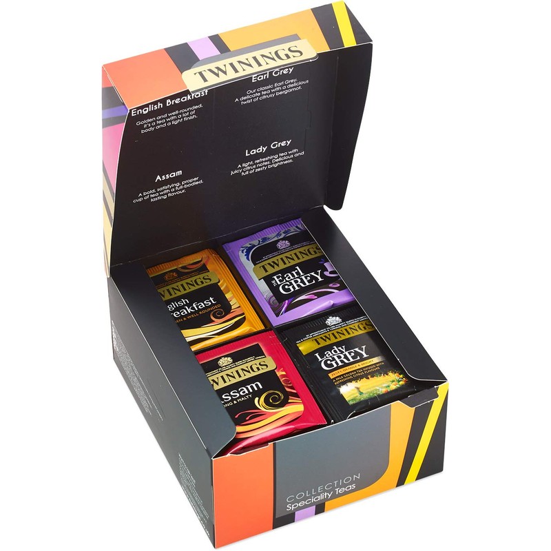 Twinings Special Treats Collection Gift Set (40 Teabags)